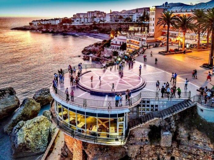 Aljamar 3B Διαμέρισμα Nerja Εξωτερικό φωτογραφία