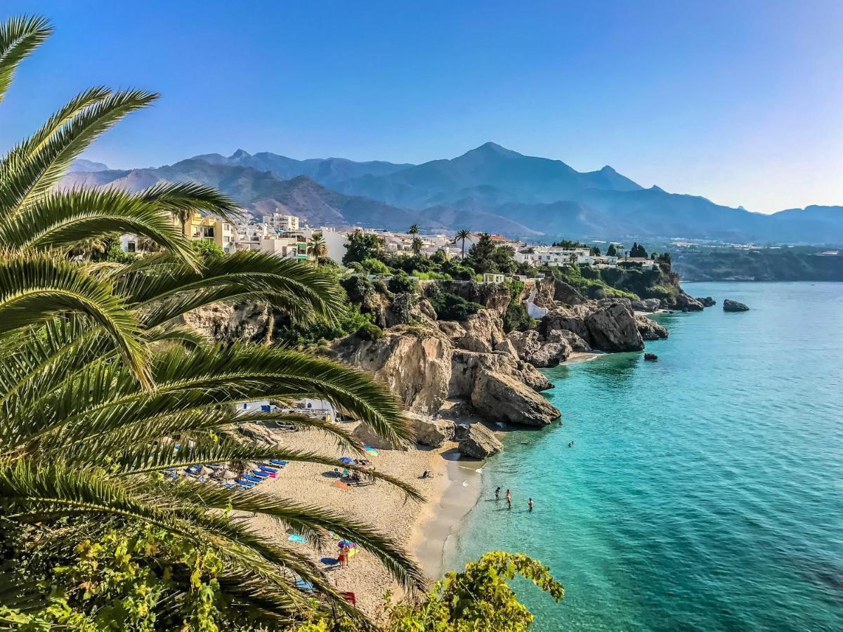Aljamar 3B Διαμέρισμα Nerja Εξωτερικό φωτογραφία