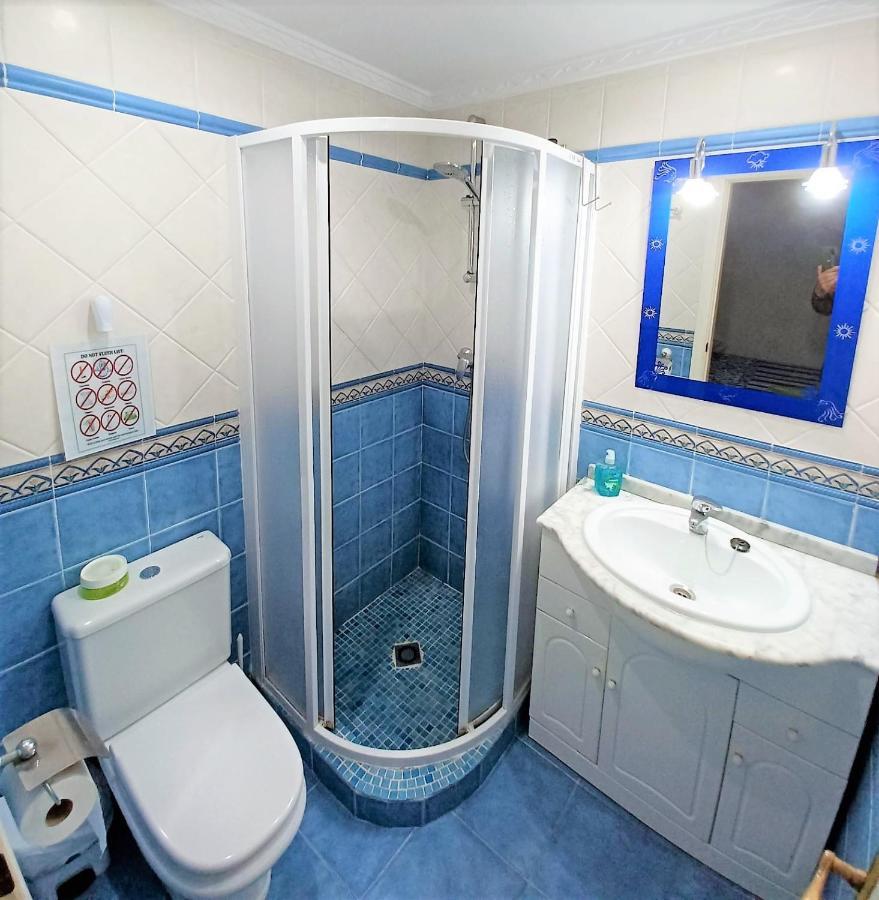 Aljamar 3B Διαμέρισμα Nerja Εξωτερικό φωτογραφία