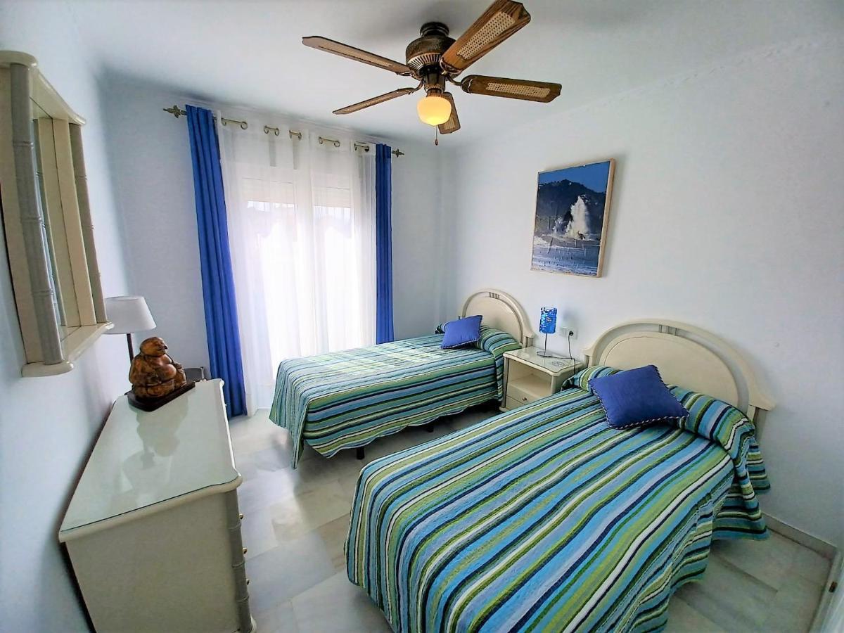 Aljamar 3B Διαμέρισμα Nerja Εξωτερικό φωτογραφία