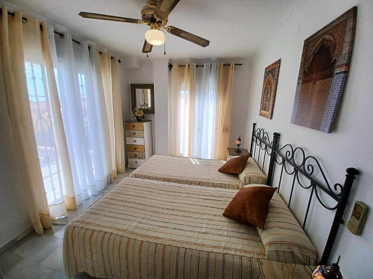 Aljamar 3B Διαμέρισμα Nerja Εξωτερικό φωτογραφία