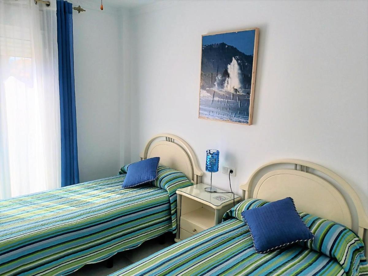 Aljamar 3B Διαμέρισμα Nerja Εξωτερικό φωτογραφία