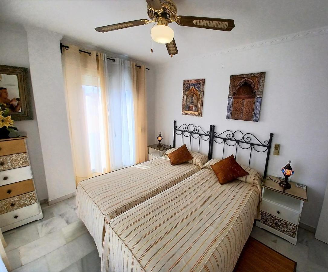 Aljamar 3B Διαμέρισμα Nerja Εξωτερικό φωτογραφία
