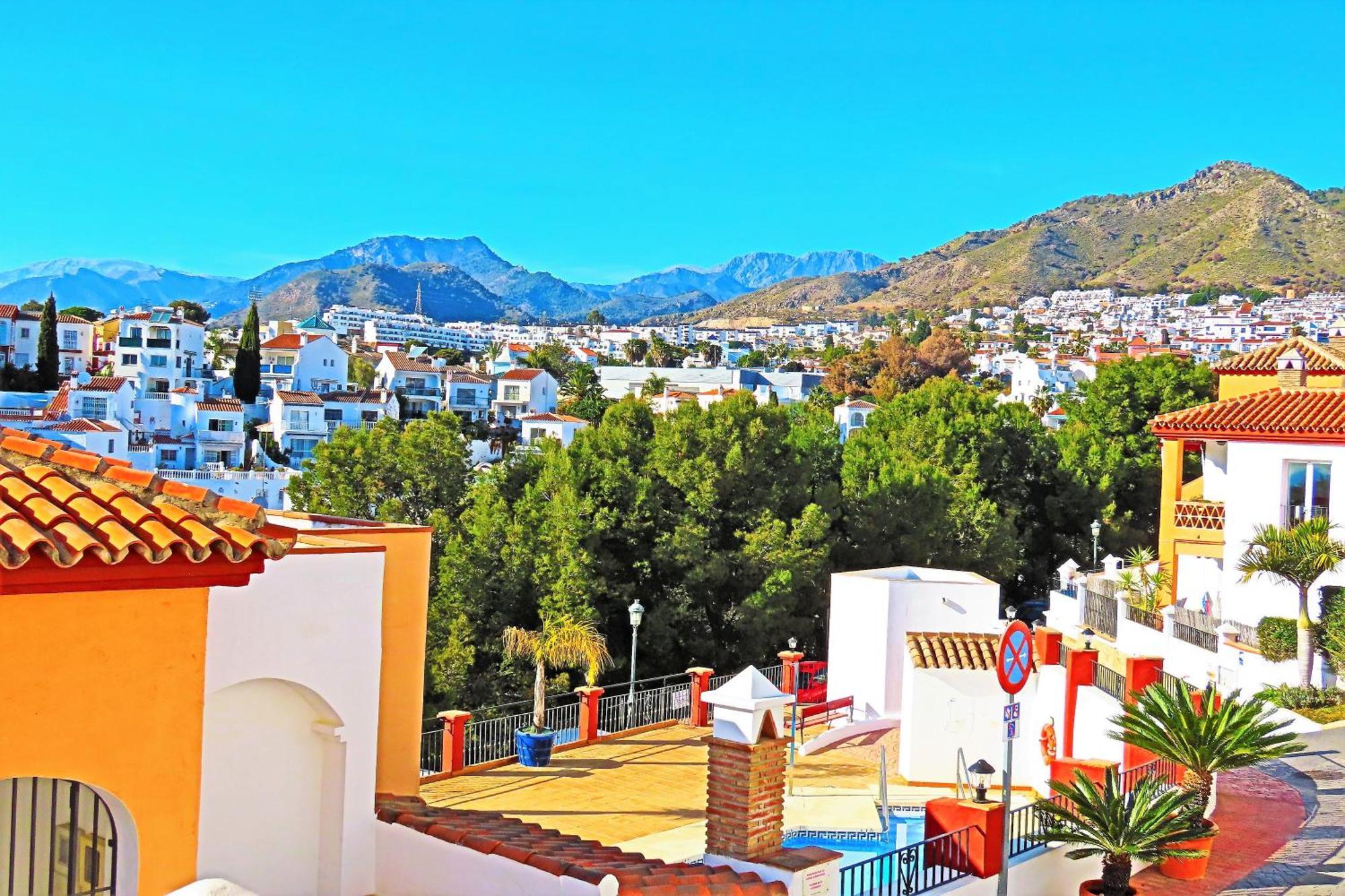 Aljamar 3B Διαμέρισμα Nerja Εξωτερικό φωτογραφία