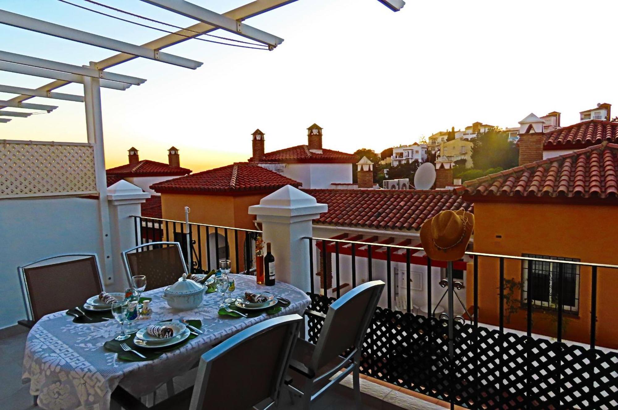 Aljamar 3B Διαμέρισμα Nerja Εξωτερικό φωτογραφία
