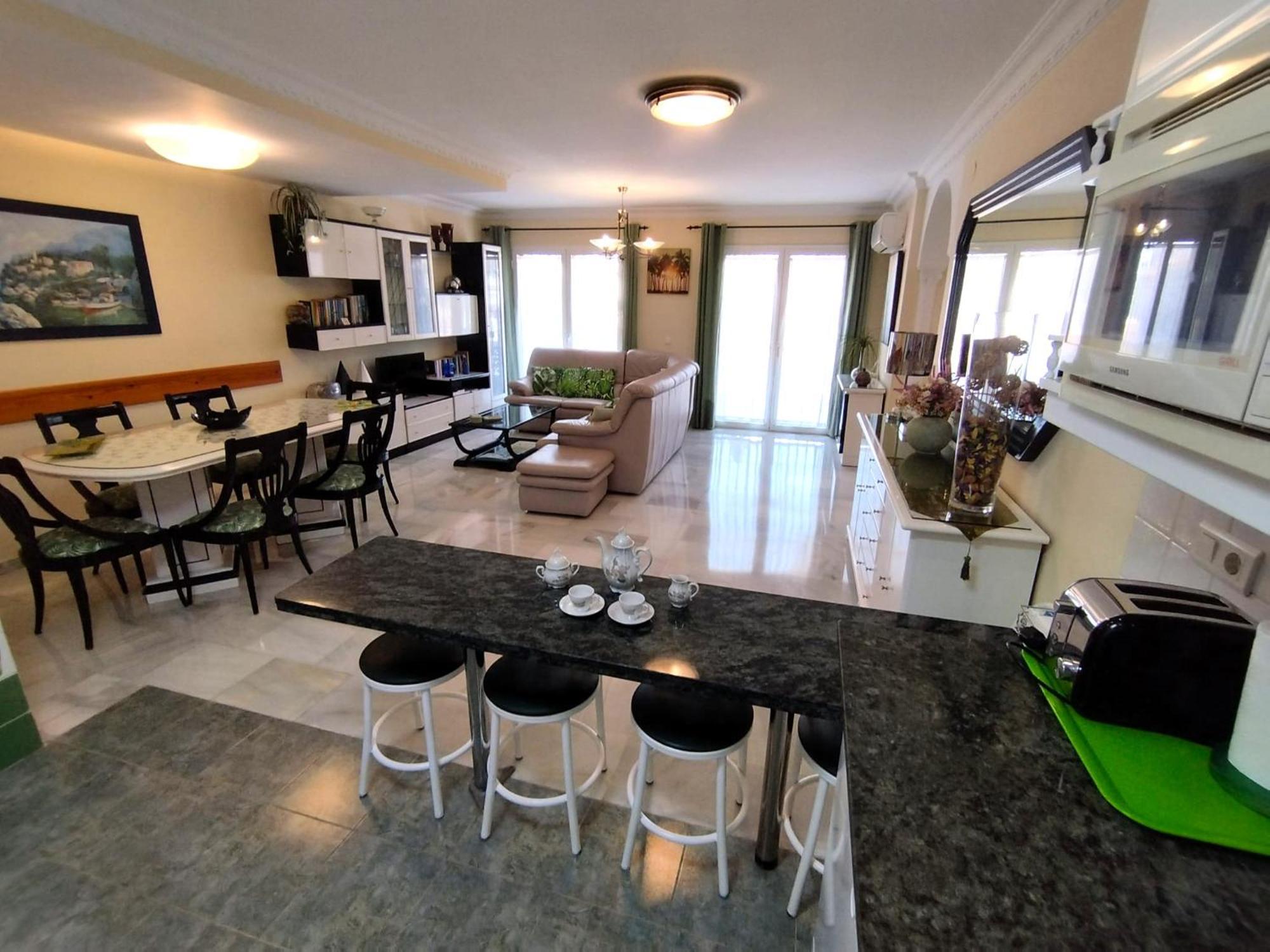 Aljamar 3B Διαμέρισμα Nerja Εξωτερικό φωτογραφία