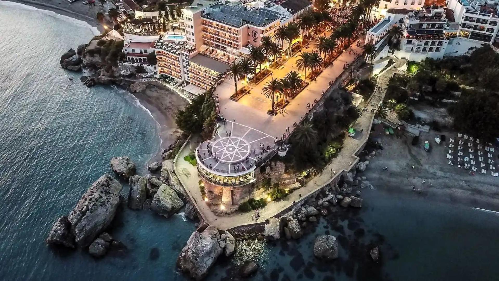Aljamar 3B Διαμέρισμα Nerja Εξωτερικό φωτογραφία