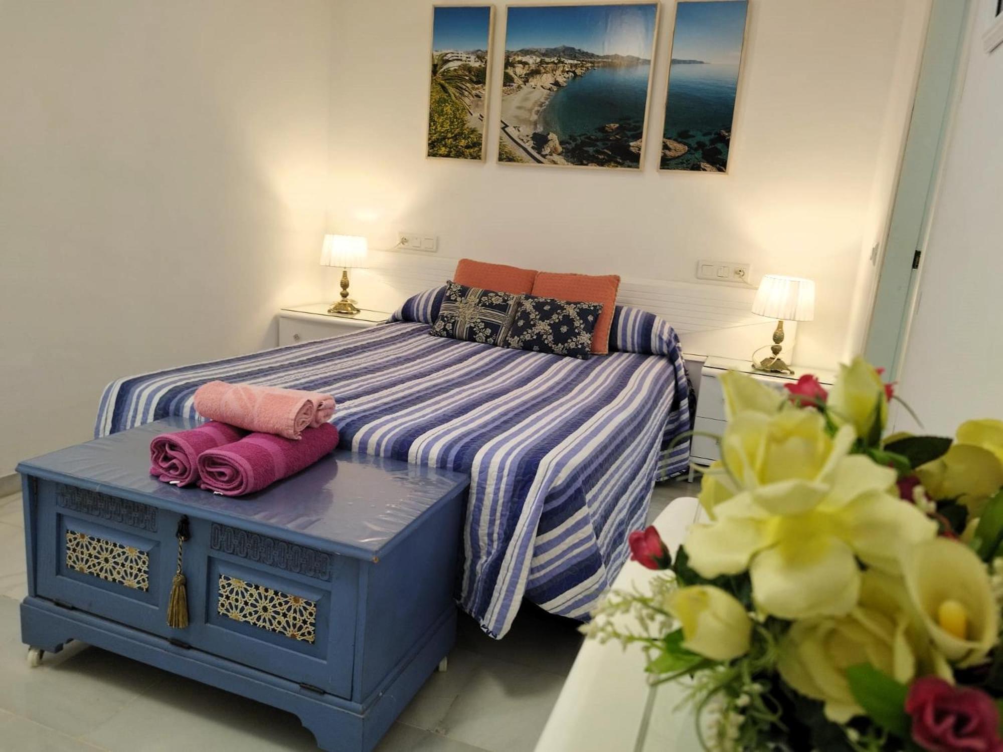Aljamar 3B Διαμέρισμα Nerja Εξωτερικό φωτογραφία