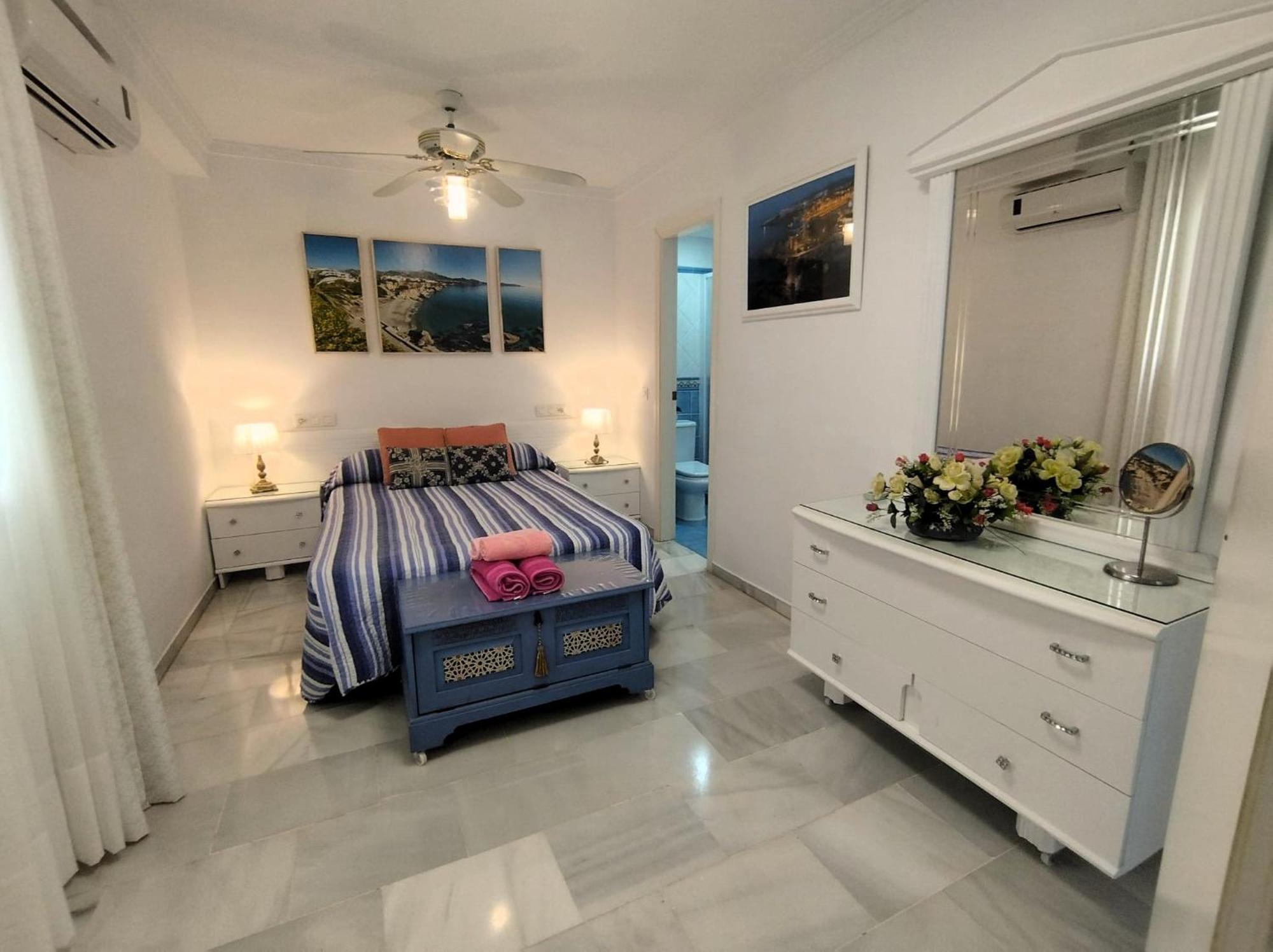 Aljamar 3B Διαμέρισμα Nerja Εξωτερικό φωτογραφία