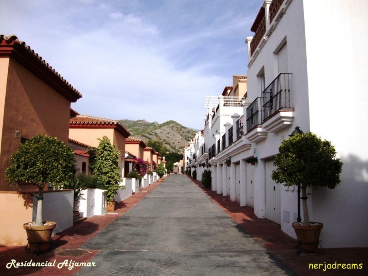Aljamar 3B Διαμέρισμα Nerja Εξωτερικό φωτογραφία
