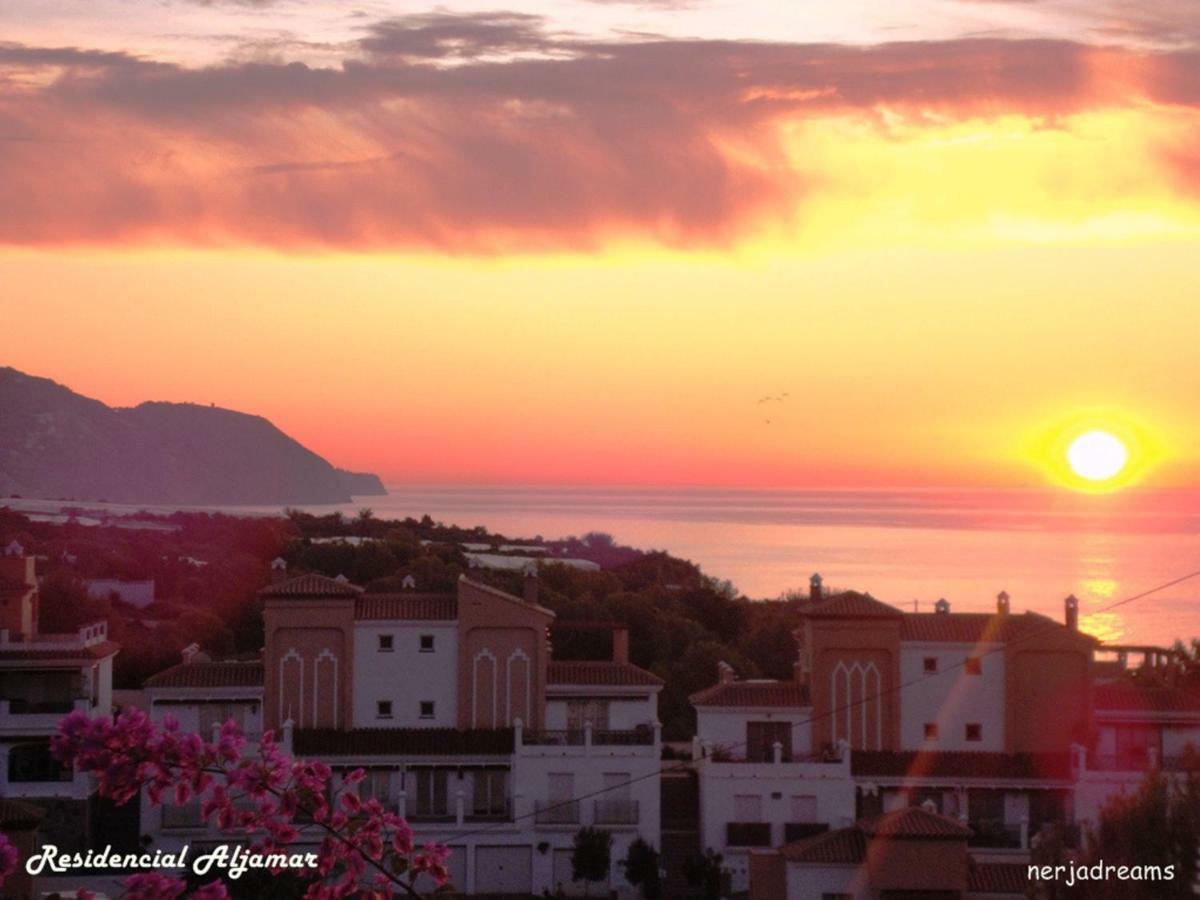 Aljamar 3B Διαμέρισμα Nerja Εξωτερικό φωτογραφία