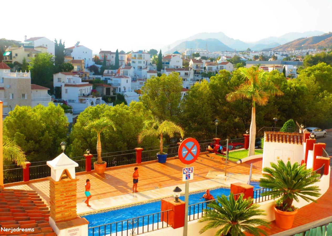 Aljamar 3B Διαμέρισμα Nerja Εξωτερικό φωτογραφία