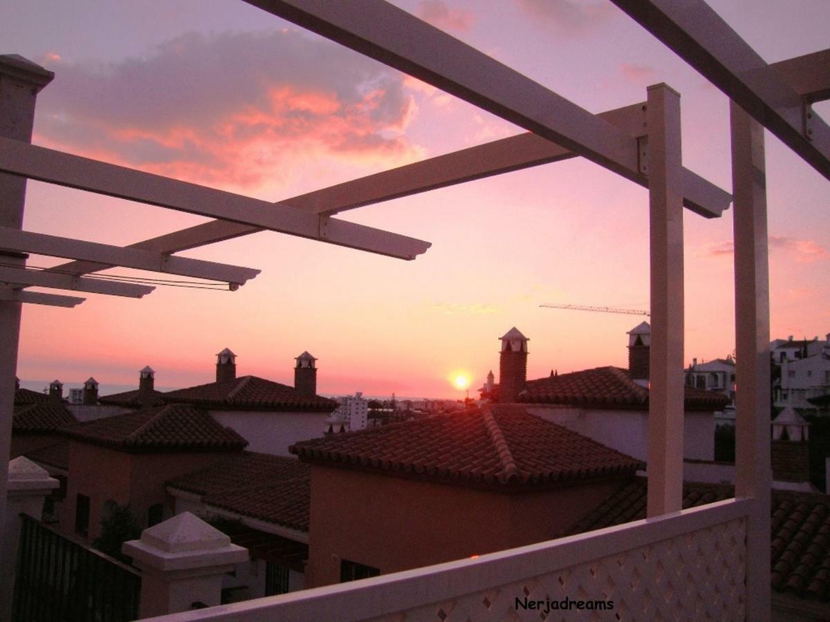 Aljamar 3B Διαμέρισμα Nerja Εξωτερικό φωτογραφία