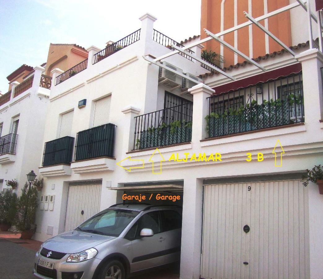 Aljamar 3B Διαμέρισμα Nerja Εξωτερικό φωτογραφία