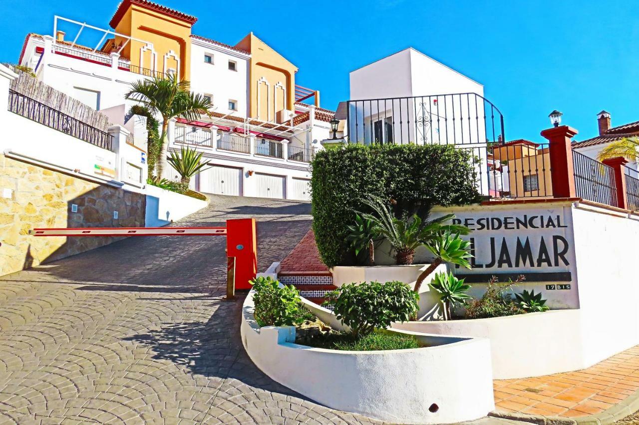 Aljamar 3B Διαμέρισμα Nerja Εξωτερικό φωτογραφία